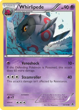 Whirlipede #39 – Emerging Powers