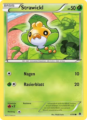 Strawickl Nr. 4 – Aufstreben der Mächtigen