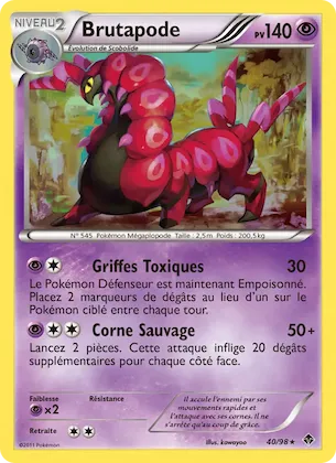 Brutapode n° 40 – Pouvoirs Émergents