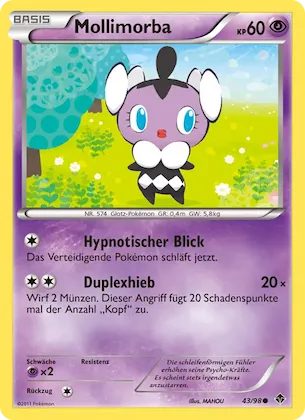 Mollimorba Nr. 43 – Aufstreben der Mächtigen