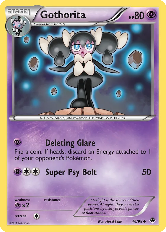 Gothorita #46 – Emerging Powers