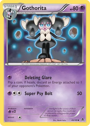 Gothorita #46 – Emerging Powers