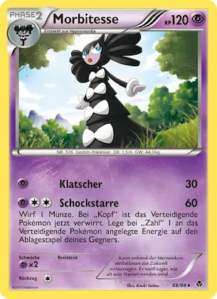 Morbitesse Nr. 48 – Aufstreben der Mächtigen