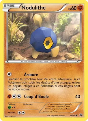 Nodulithe n° 49 – Pouvoirs Émergents