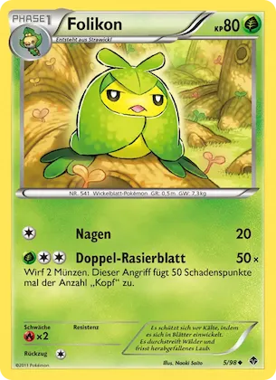 Folikon Nr. 5 – Aufstreben der Mächtigen