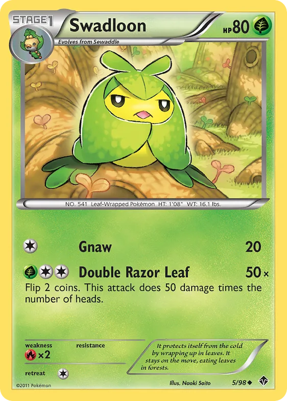 Swadloon #5 – Emerging Powers