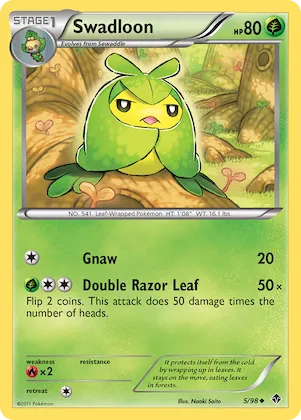 Swadloon #5 – Emerging Powers