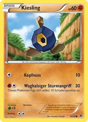 Kiesling Nr. 50 – Aufstreben der Mächtigen