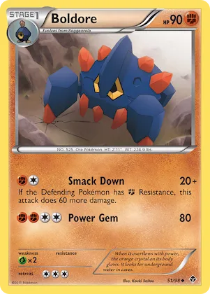 Boldore #51 – Emerging Powers