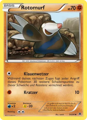 Rotomurf Nr. 54 – Aufstreben der Mächtigen