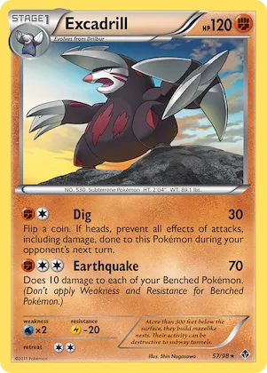 Excadrill #57 – Emerging Powers