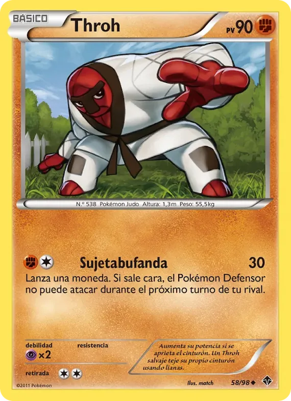 Throh 58 – Fuerzas Emergentes