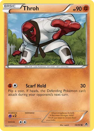 Throh #58 – Emerging Powers