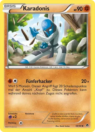 Karadonis Nr. 59 – Aufstreben der Mächtigen
