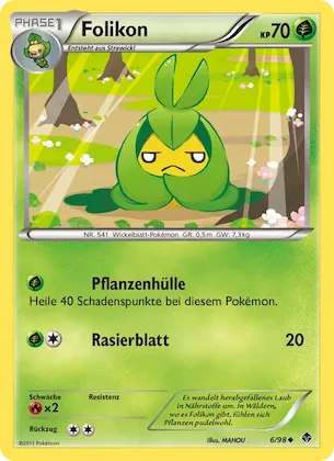 Folikon Nr. 6 – Aufstreben der Mächtigen