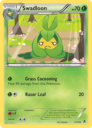 Swadloon #6 – Emerging Powers