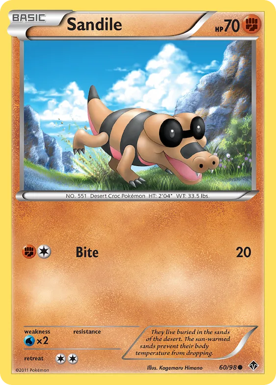 Sandile #60 – Emerging Powers