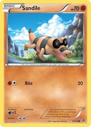 Sandile #60 – Emerging Powers