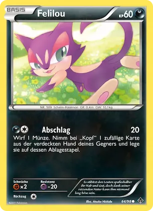 Felilou Nr. 64 – Aufstreben der Mächtigen