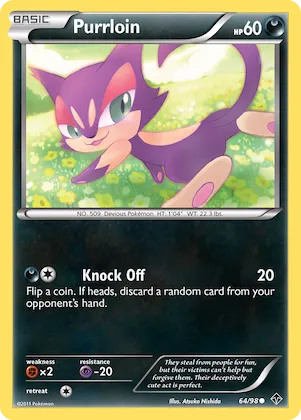 Purrloin #64 – Emerging Powers