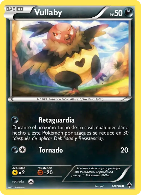 Vullaby 68 – Fuerzas Emergentes