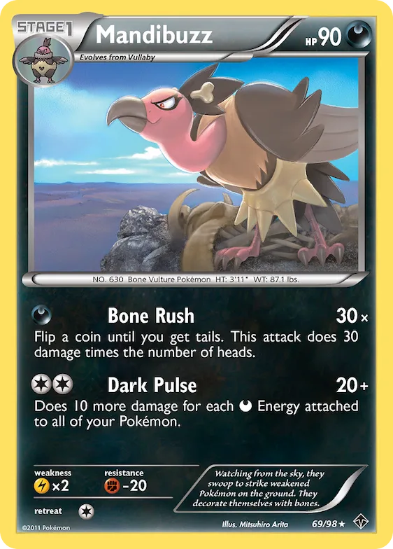 Mandibuzz #69 – Emerging Powers