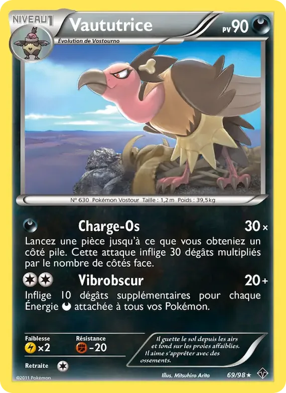 Vaututrice 69 – Pouvoirs Émergents