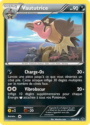 Vaututrice n° 69 – Pouvoirs Émergents