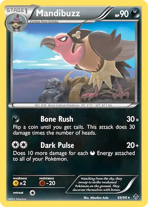 Mandibuzz #69 – Emerging Powers