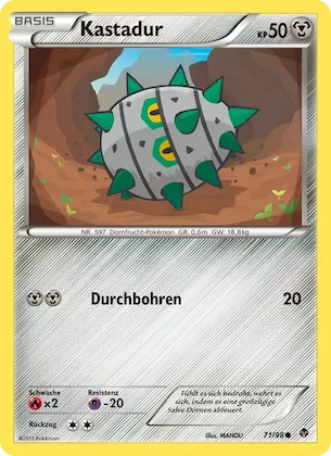 Kastadur Nr. 71 – Aufstreben der Mächtigen