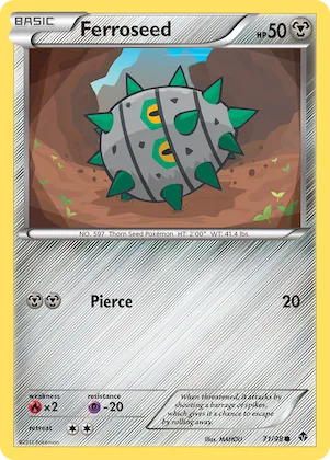 Ferroseed #71 – Emerging Powers
