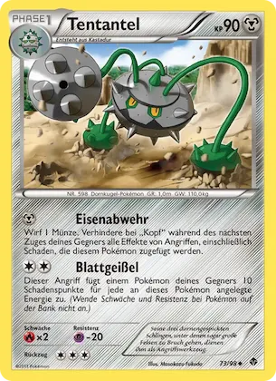 Tentantel Nr. 73 – Aufstreben der Mächtigen