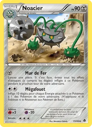 Noacier n° 73 – Pouvoirs Émergents