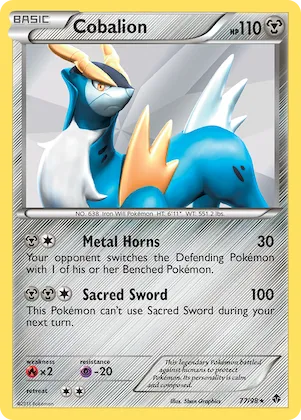 Cobalion #77 – Emerging Powers