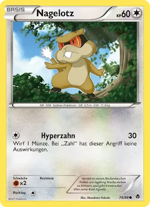 Nagelotz Nr. 78 – Aufstreben der Mächtigen