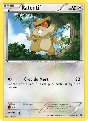Ratentif n° 78 – Pouvoirs Émergents