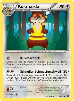 Kukmarda Nr. 79 – Aufstreben der Mächtigen