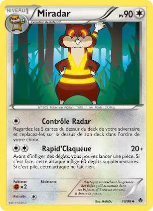 Miradar n° 79 – Pouvoirs Émergents
