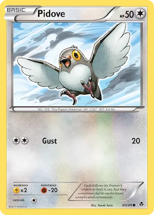 Pidove #80 – Emerging Powers
