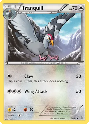 Tranquill #81 – Emerging Powers