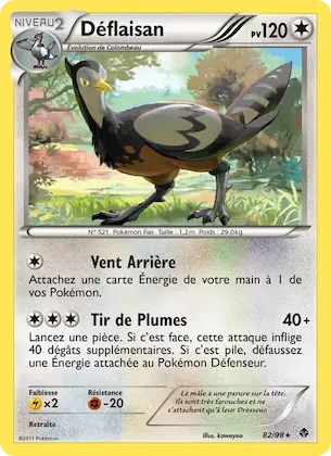 Déflaisan n° 82 – Pouvoirs Émergents