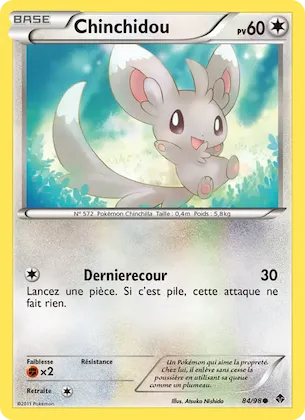 Chinchidou n° 84 – Pouvoirs Émergents