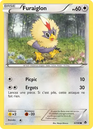 Furaiglon n° 87 – Pouvoirs Émergents