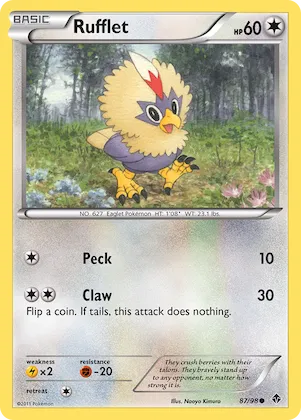 Rufflet #87 – Emerging Powers