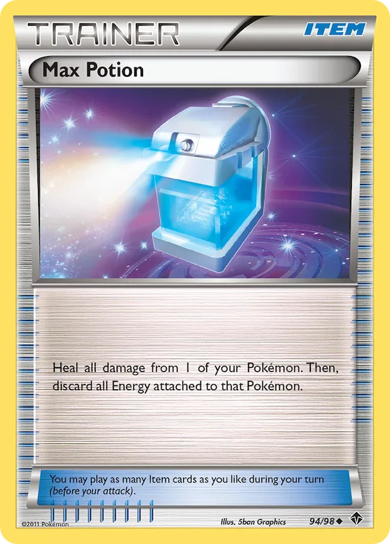 Max Potion #94 – Emerging Powers