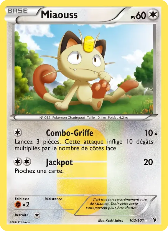 Miaouss 102 – Nobles Victoires