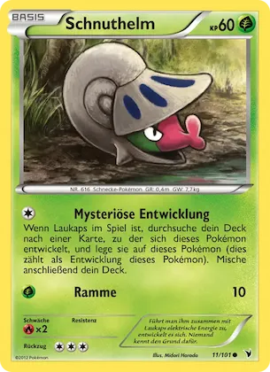 Schnuthelm Nr. 11 – Königliche Siege