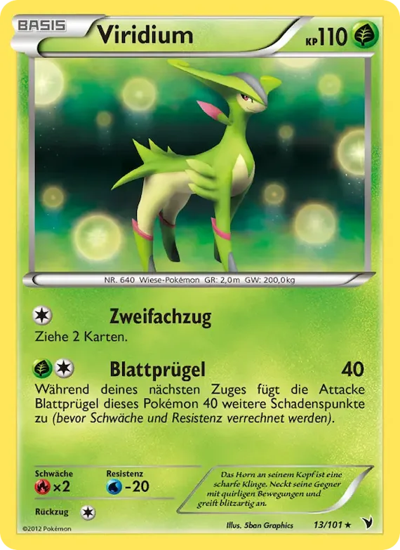Viridium 13 – Königliche Siege