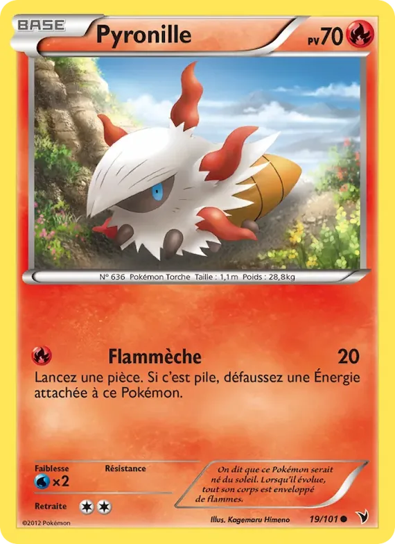 Pyronille 19 – Nobles Victoires