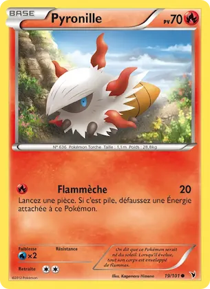 Pyronille n° 19 – Nobles Victoires